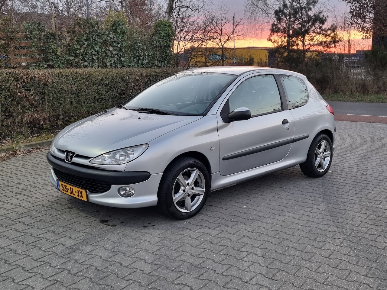 Peugeot 206 - 1.4 XS Premium - AutoWereld.nl