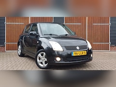 Suzuki Swift - 1.3, Mooie auto, 5 deurs, Airco, Onderhoudshistorie