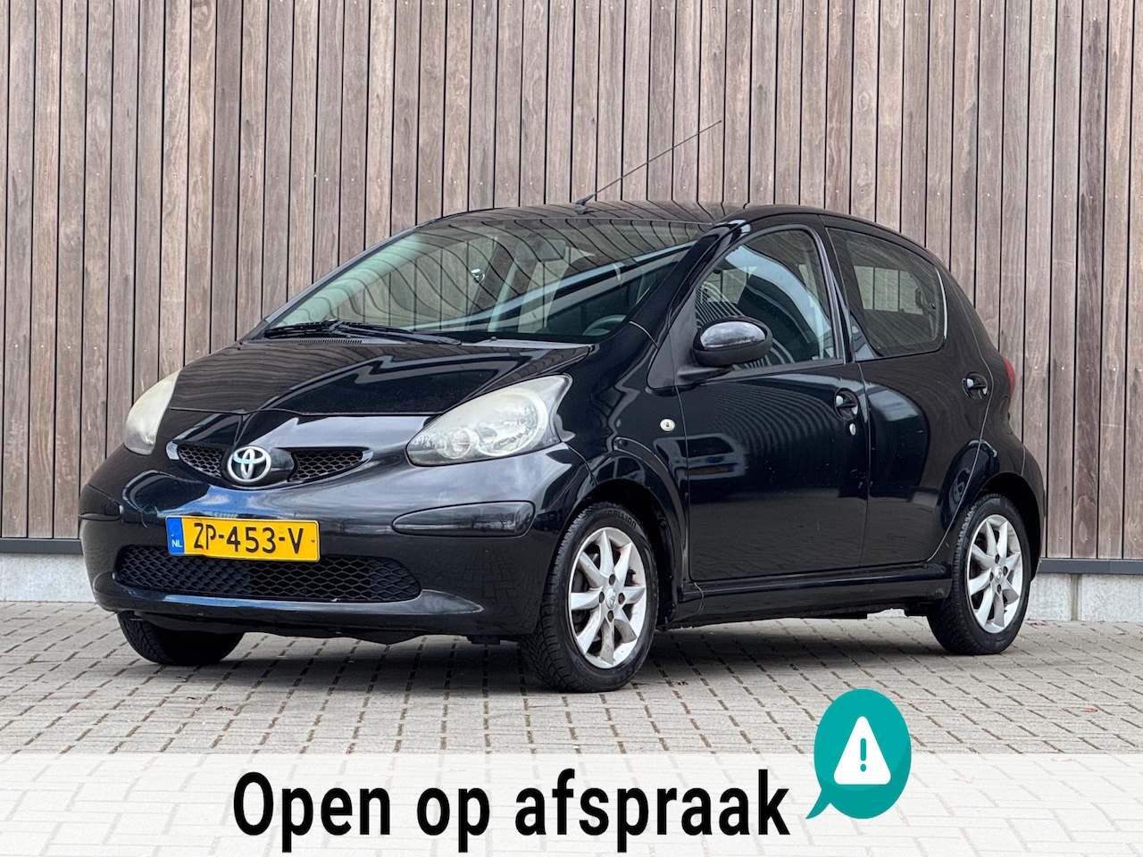 Toyota Aygo - 1.0-12V |Airco|Koopje| - AutoWereld.nl