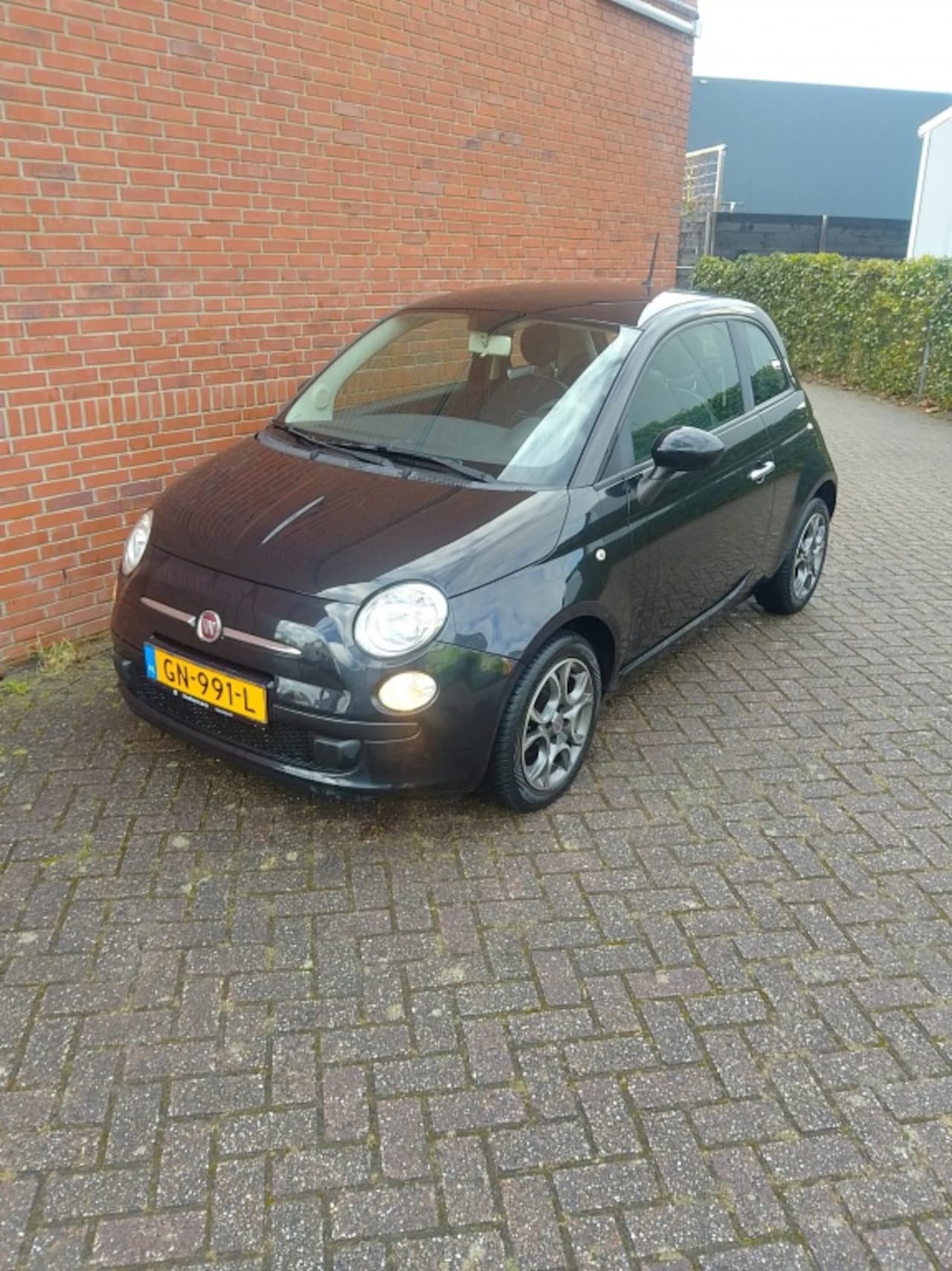 Fiat 500 - 1.0 TwinAir Pop 1.0 TwinAir Pop - AutoWereld.nl