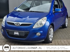 Hyundai i20 - 1.2i i-Motion / Dealer onderhouden / 1e eigenaar / Airco /