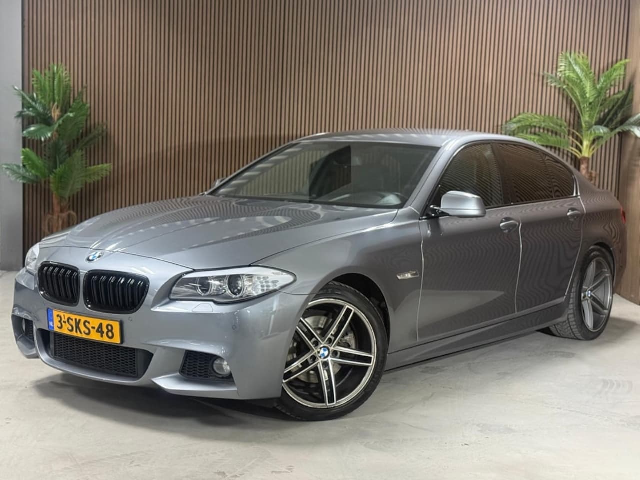 BMW 5-serie - 520i High Exec M Sp. - AutoWereld.nl