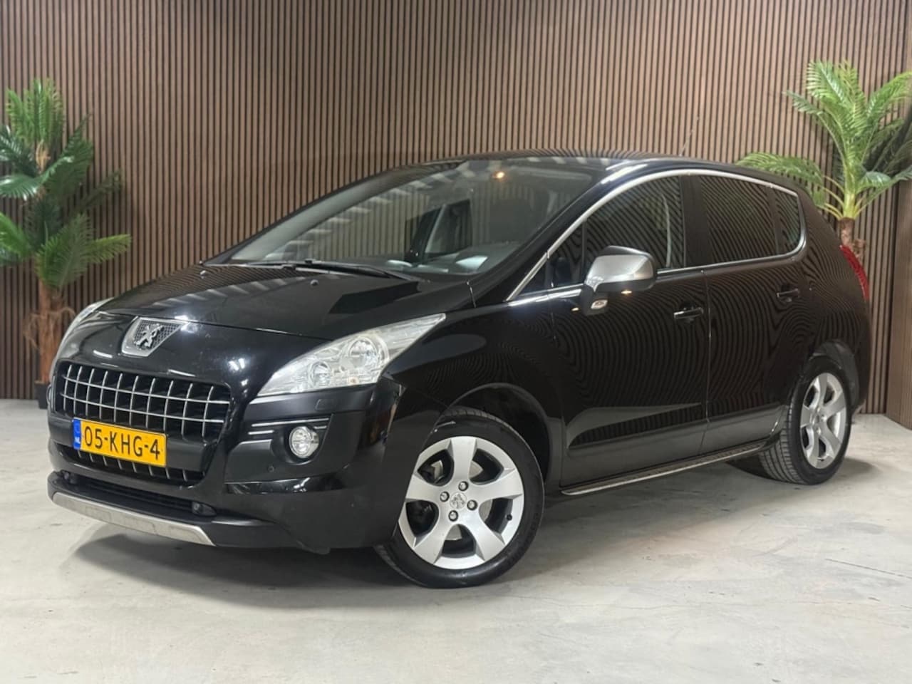 Peugeot 3008 - 1.6 THP GT 1.6 THP GT - AutoWereld.nl