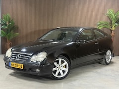 Mercedes-Benz C-klasse Sportcoupé - 320