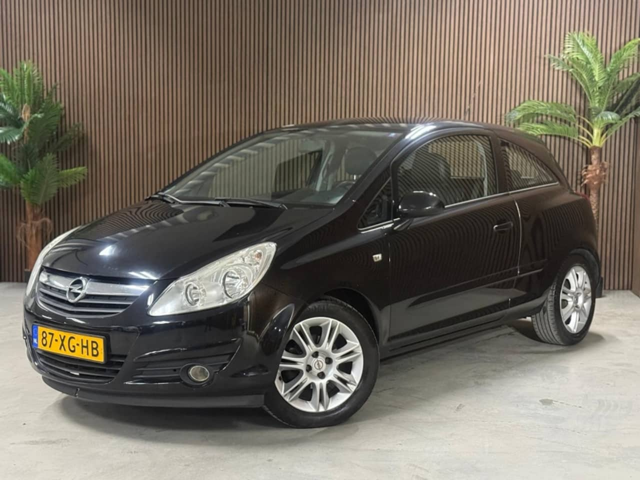 Opel Corsa - 1.4-16V Cosmo 1.4-16V Cosmo - AutoWereld.nl