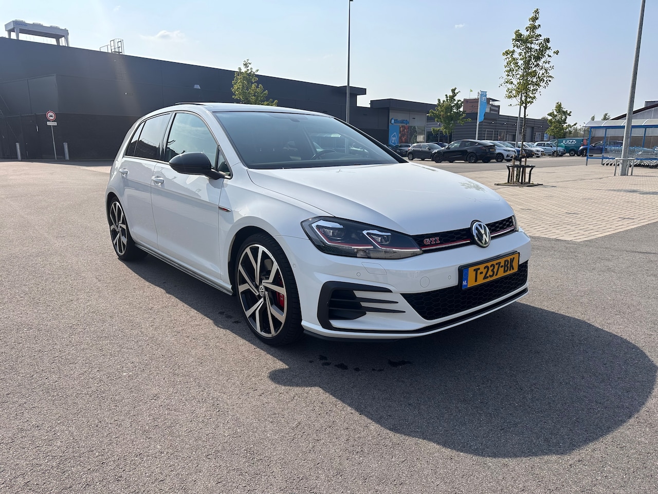 Volkswagen Golf - 2.0 TSI GTI Performance - AutoWereld.nl