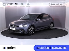 Volkswagen Polo - 1.0 TSI R-Line 110 pk Automaat (DSG) | Navigatie via App | Parkeersensoren (Park assist) |