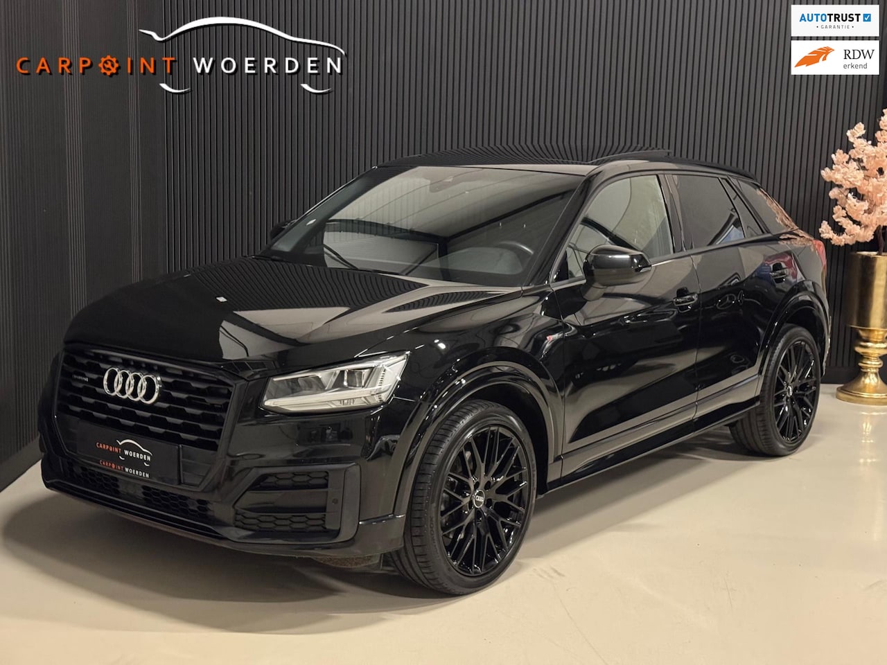 Audi Q2 - 40 TFSI quattro S-LINE | PANO | VIRTUAL | B&O | VOL - AutoWereld.nl