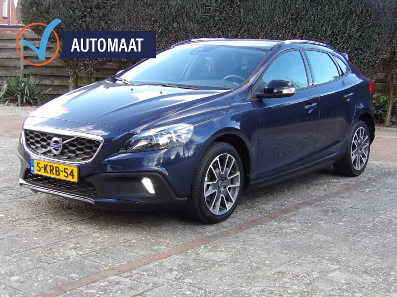 Volvo V40 Cross Country - 1.6 T4 1.6 T4 - AutoWereld.nl