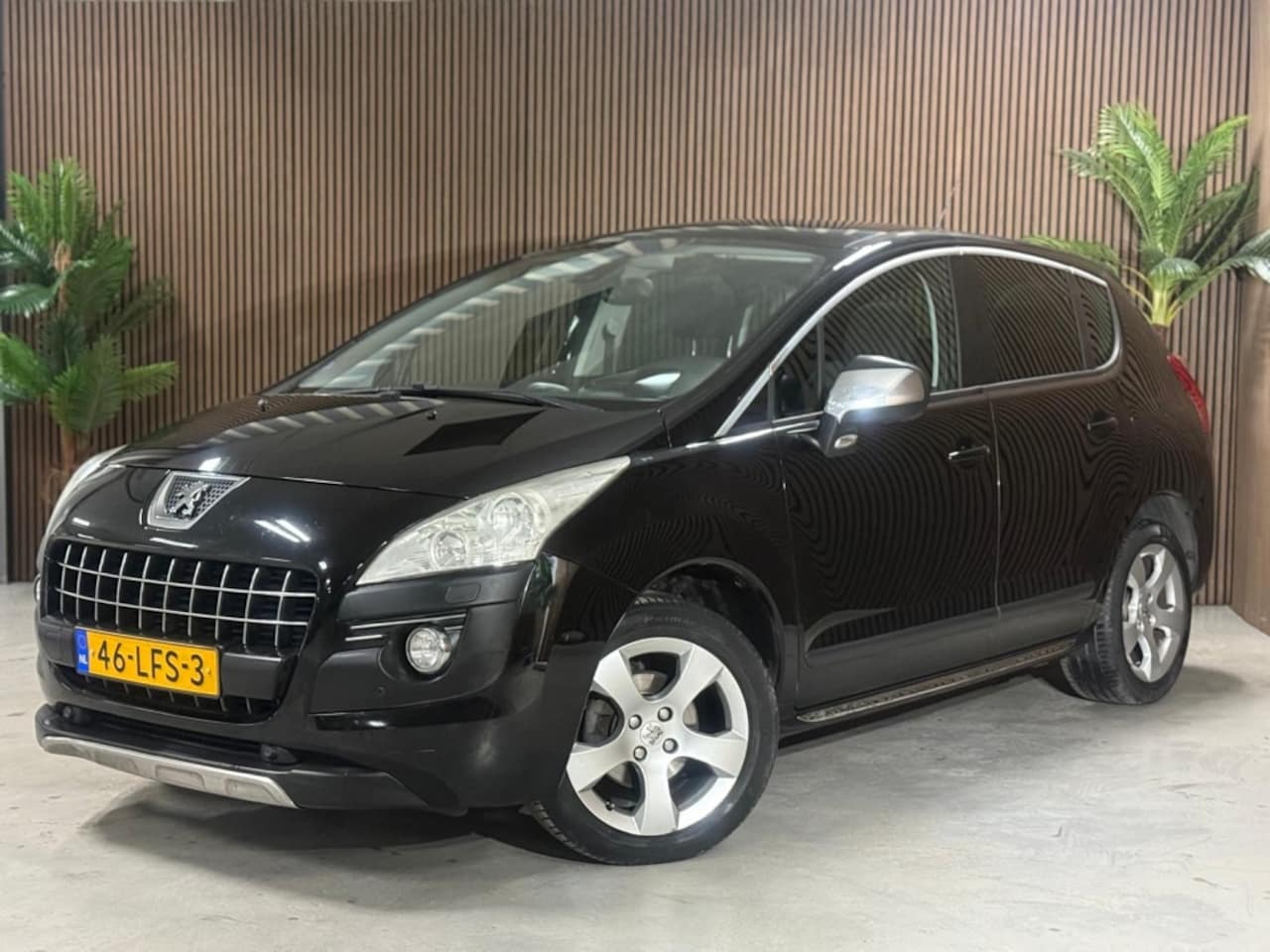 Peugeot 3008 - 1.6 VTi GT 1.6 VTi GT - AutoWereld.nl