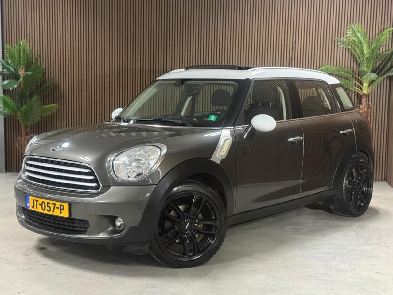 MINI Countryman - 1.6 Cooper Pepper Mini 1.6 Cooper Pepper - AutoWereld.nl