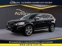 Volvo XC60 - 2.0 D3 R-Design Trekhaak l Leder l Cruise