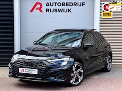 Audi A3 Sportback - 45 TFSI e S edition Competition B&O/Pano/Matrix