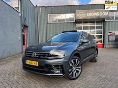 Volkswagen Tiguan Allspace - 2.0 TSI 4Motion Highline Business R Automaat / 7 Pers / Virtual / APK / Navi / Pano