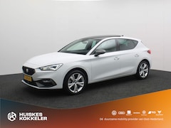 Seat Leon - FR Business Intense 1.4 TSI e-Hybrid 204pk DSG Automaat Panoramadak, Achteruitrijcamera, C