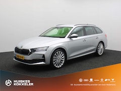 Skoda Octavia Combi - Business Edition Plus 1.5 eTSI 115pk DSG Automaat Trekhaak, Adaptive cruise control, Elekt