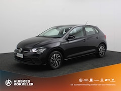 Volkswagen Polo - Life 1.0 TSI 95pk Adaptive cruise control, Airco, DAB, Radio, App connect, LED koplampen,