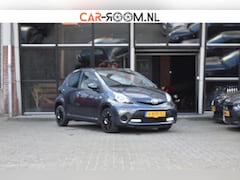 Toyota Aygo - 1.0 VVT-i Aspiration AUT AIRCO 5Drs Elec.Ramen NAP