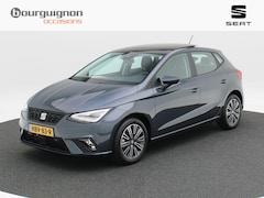 Seat Ibiza - 1.0 EcoTSi 110 Pk Automaat Style | Full LED | Panoramadak | 16 Inch | App Connect | Adapti