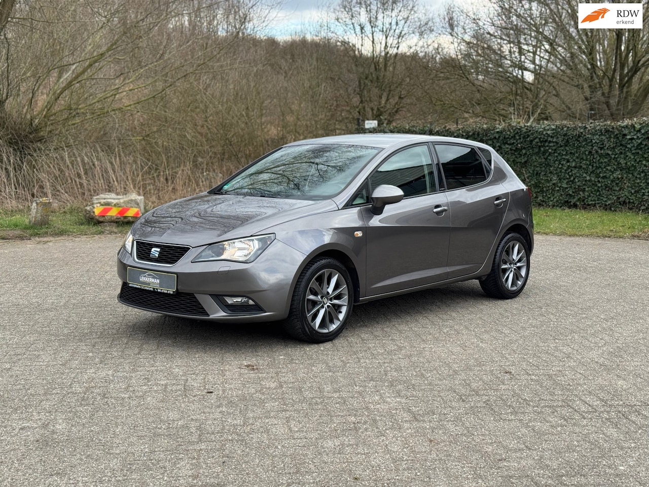 Seat Ibiza - 1.2 TSI I-TECH CRUISE I NAVI I PDC I CLIMA I NIEUWE KETTING I NWE APK - AutoWereld.nl