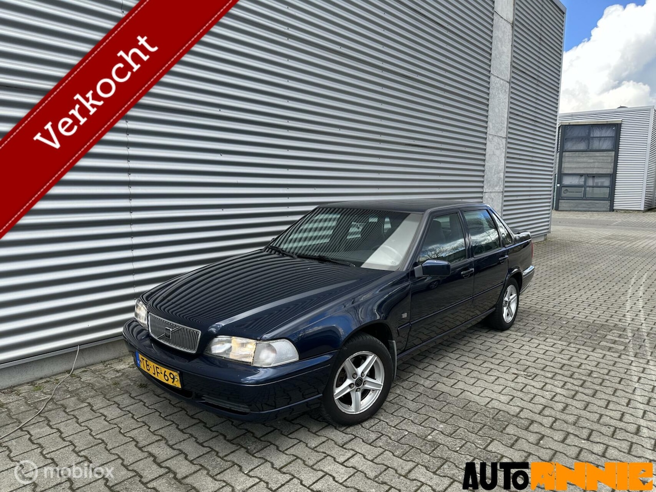 Volvo S70 - 2.5 Europa Clima Cruise - AutoWereld.nl