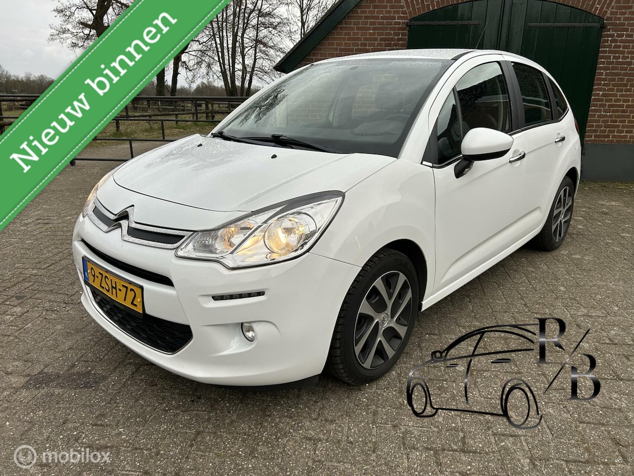 Citroën C3 - 1.6 BlueHDi Collection AIRCO/MOOIE AUTO/NAP/TREKHAAK - AutoWereld.nl