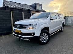 Volkswagen Amarok - DC LANG 5 pers. DEALER ONDRH