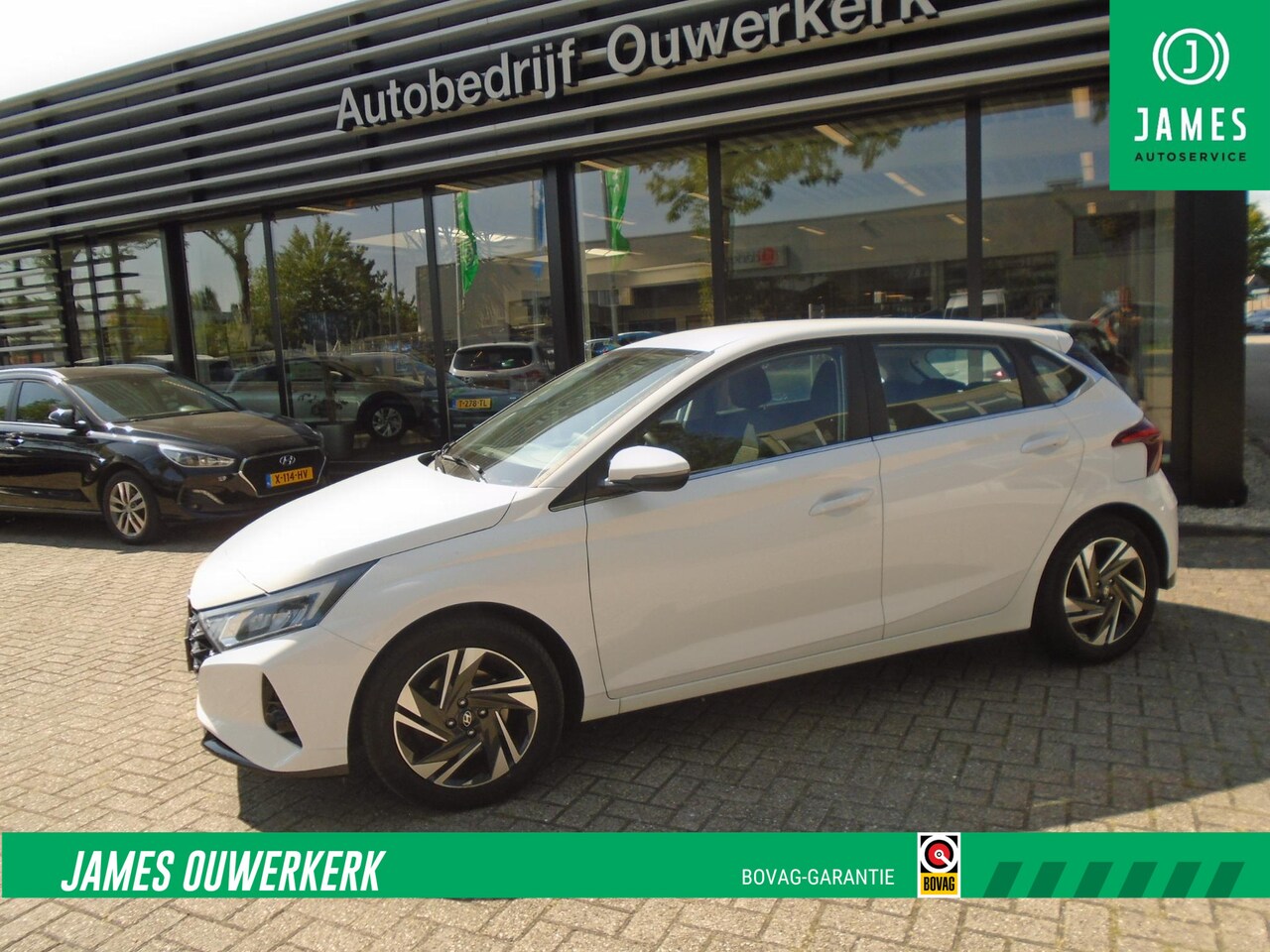 Hyundai i20 - 1.0 T-GDI Comfort + winterpakket - AutoWereld.nl