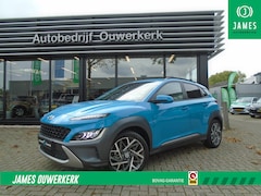 Hyundai Kona - 1.6 GDI HEV Fashion 18" PREMIUM WIELEN