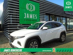 Hyundai Tucson - 1.6 T-GDI HEV Comfort 230 pk sterke uitvoering