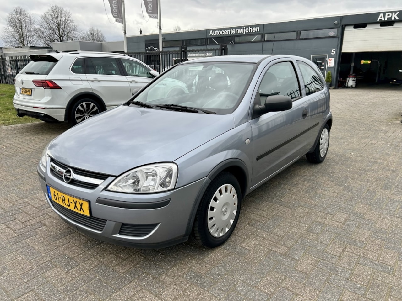 Opel Corsa - 1.2-16V Rhythm - Topstaat - 1e Eigenaar - AutoWereld.nl