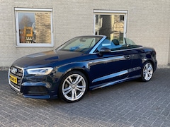 Audi A3 Cabriolet - 1.4 TFSI CoD Sport S Line Edition