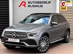 Mercedes-Benz GLC-klasse - 300e 4MATIC Premium Memory/360/Pano