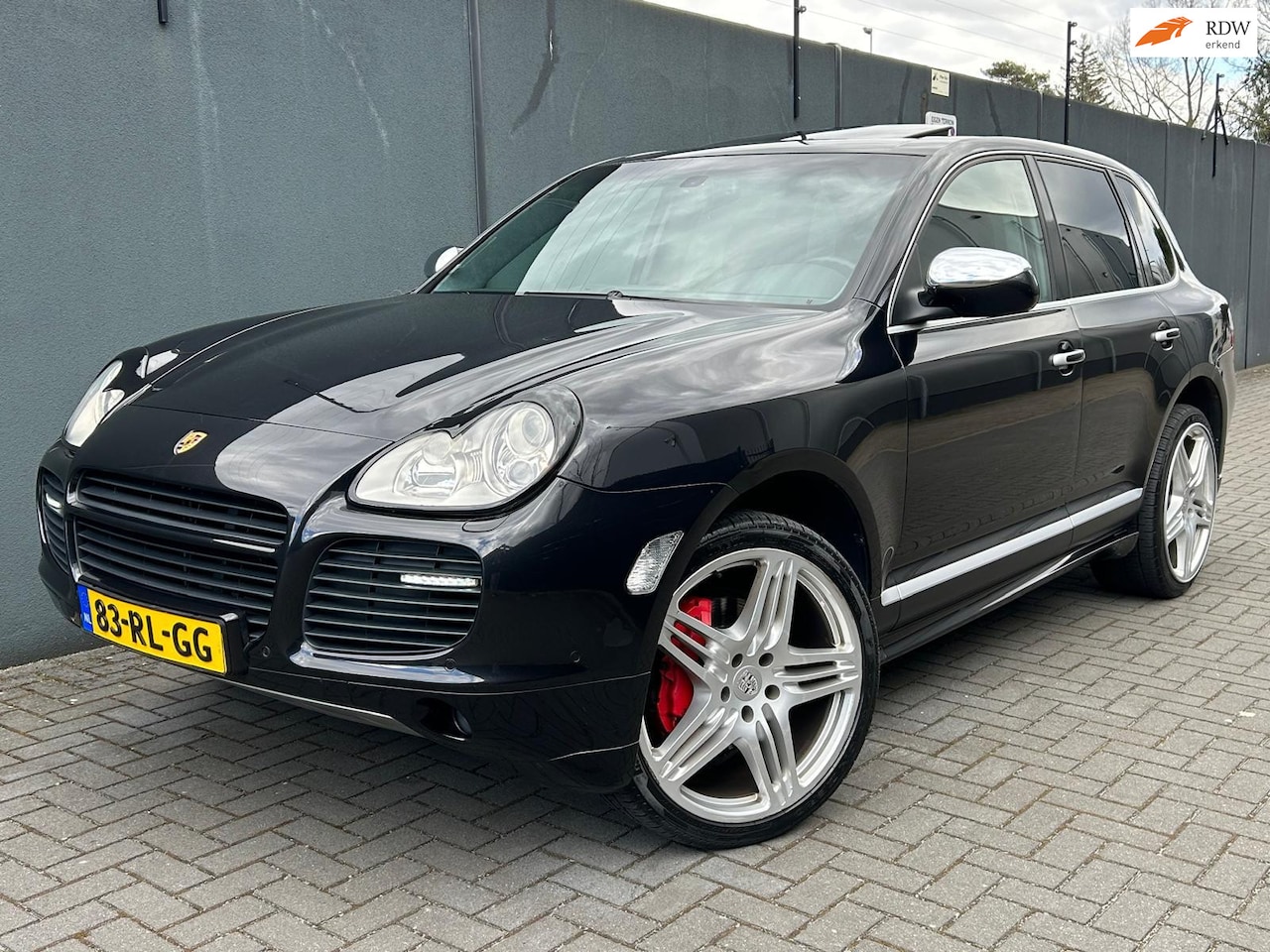 Porsche Cayenne - 4.5 Turbo / NAP / Goed Onderhouden / Netjes - AutoWereld.nl