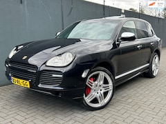 Porsche Cayenne - 4.5 Turbo / NAP / Goed Onderhouden / Netjes