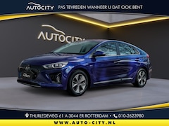 Hyundai IONIQ - Premium EV Adaptive Cruise l Camera l Stuur & Stoelverwarming