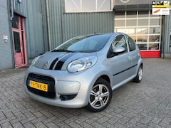 Citroën C1 - 1.0-12V Selection NL-Auto / NAP / Airco / Navi / APK