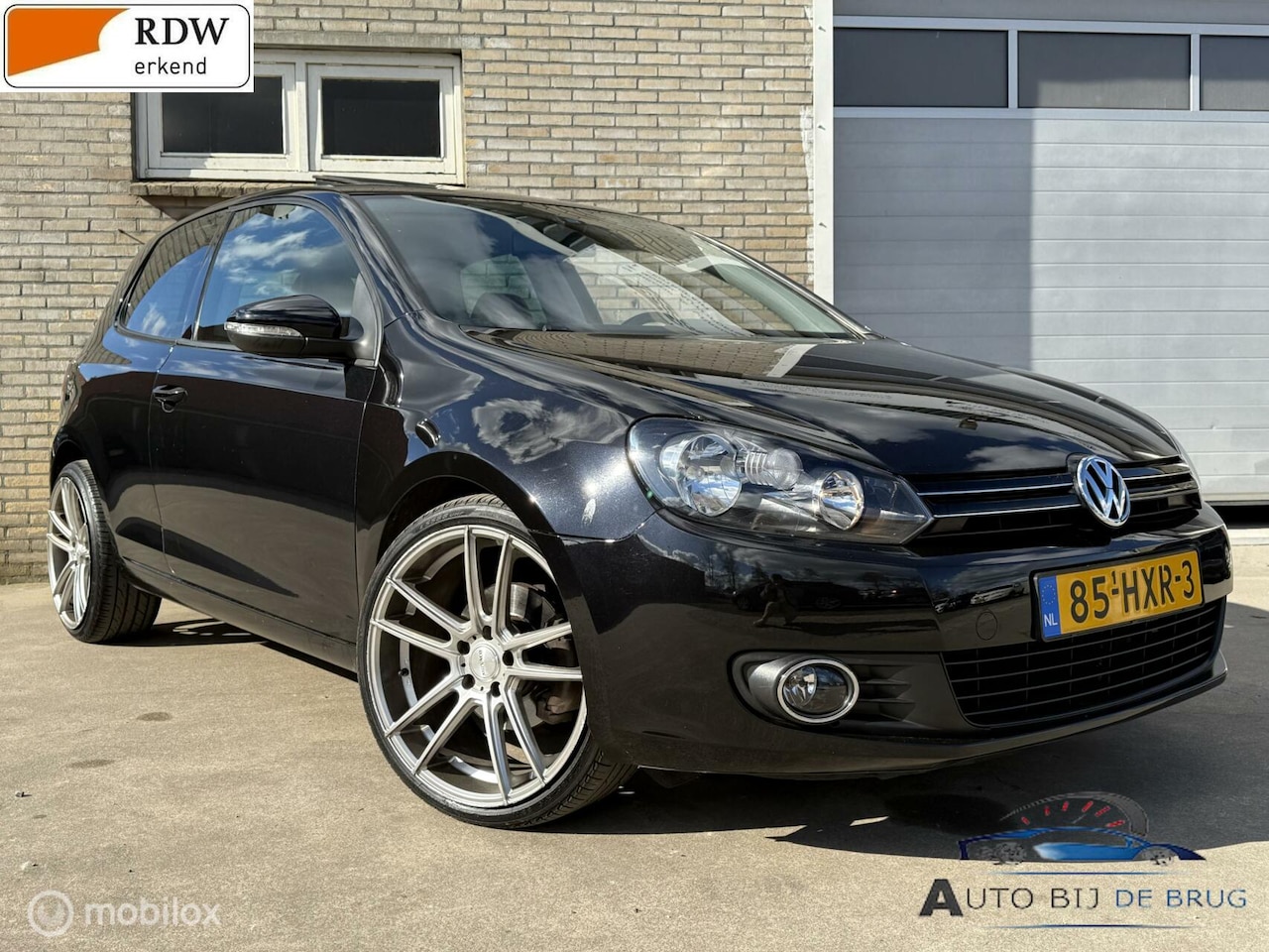 Volkswagen Golf - 1.4 TSI Highline NAP DSG Leder camera APK - AutoWereld.nl