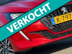 Peugeot 208 - 1.2 PureTech 100pk Allure - Rouge Elixir - Carplay/Nav/LMV