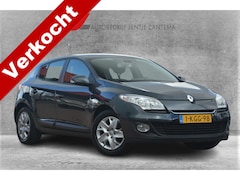 Renault Mégane - 1.5 dCi Expression StartStop Nederlandse auto 128536 NAP laatste beurt bij 118000km riem v