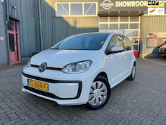 Volkswagen Up! - 1.0 BMT move up NL-Auto / 2e Eigenaar / NAP / Airco / APK