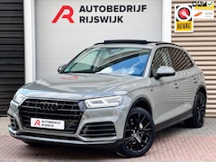 Audi Q5 - 50 TFSI e quattro S Competition Lucht/B&O/Pano