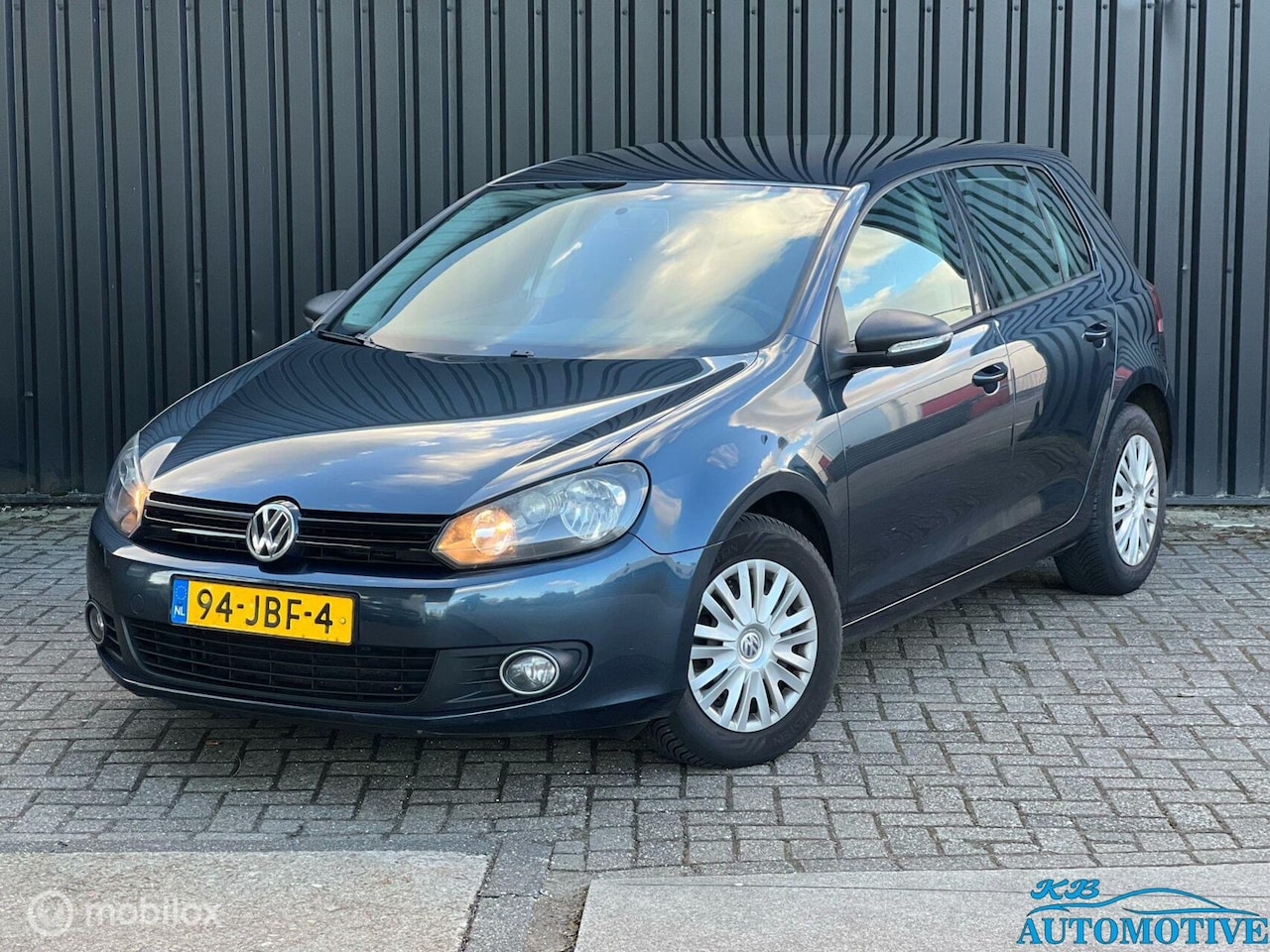 Volkswagen Golf - 1.4 TSI Trendline 1.4 TSI Trendline - AutoWereld.nl