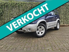 Suzuki Grand Vitara - 2.0 S-Limited Automaat Airco NW APK 4x4 Wide Body