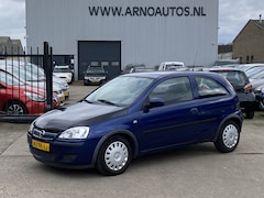 Opel Corsa - 1.2-16V Enjoy, APK TOT 13-03-26, 144.153 KM NAP, AIRCO, STUURBEKRACHTIGING, ELEK-RAMEN, RA