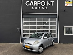 Daihatsu Sirion 2 - 1.0-12V Trend, RIJD SCHAKELT GOED, APK