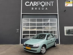 Opel Corsa - 1.2-16V Comfort Easytronic, APK, NAP, AUTOMAAT