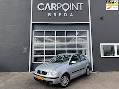 Volkswagen Polo - 1.4-16V Comfortline, AIRCO, CRUISE CONTROL, NAP