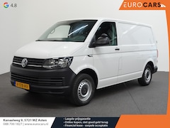 Volkswagen Transporter - 2.0 TDI 150pk L1H1 Comfortline DSG Automaat Airco Cruise Euro6 Bluetooth