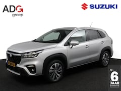 Suzuki S-Cross - 1.4 Boosterjet Style Smart Hybrid | 6 Jaar Garantie | 360 Camera | Groot Scherm Navigatie